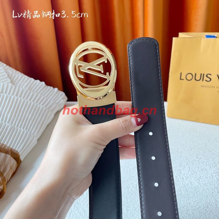 Louis Vuitton Belt 35MM LVB00095